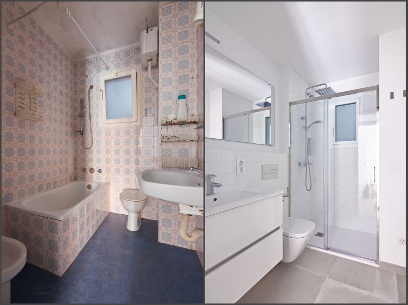 Bathroom Demolition