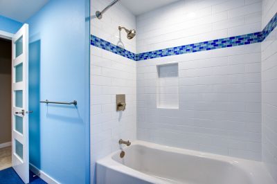 Vivid Tile Accents