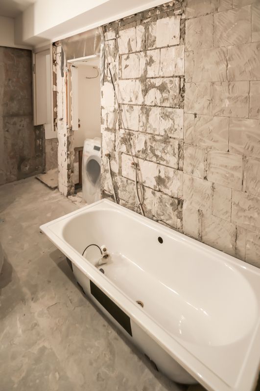 Cost of Bathroom Demolition — Cost of Bathroom Demolition
